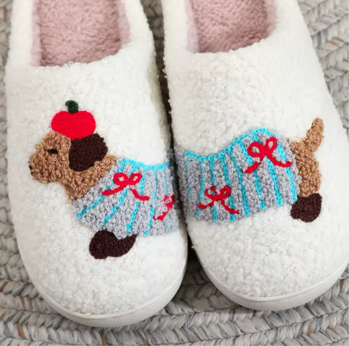 Festive DachSlides™